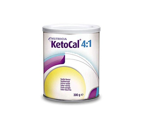 Ketocal 4:1 Vanille 300g