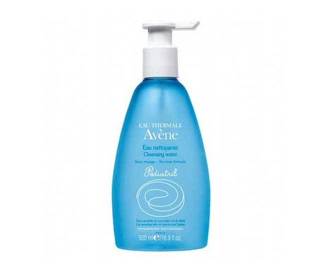 Klorane Bebe Lait De Toilette Protecteur Sans Rincage 500ml Docmorris