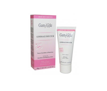 Gamarde Gommage Visag Douceur
