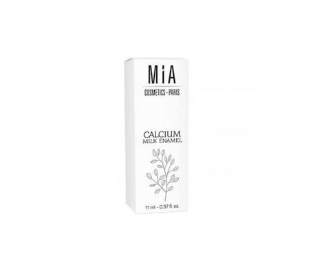Laurens traitement de croissance des ongles lait de calcium lait lait vernis 11ml