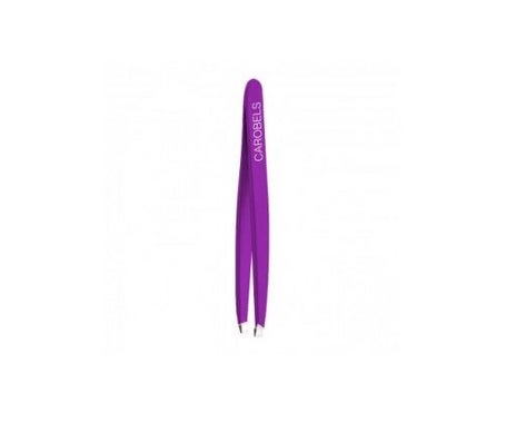 Pince à épiler antidérapante Violet