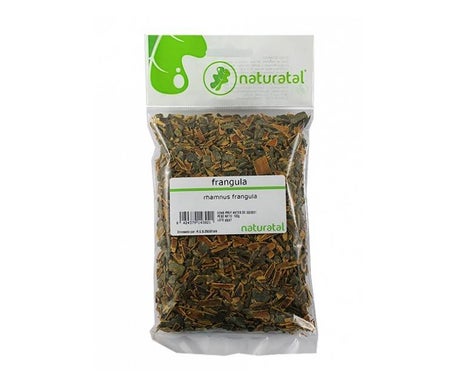 Plameca Frangula écorces broyées 100g