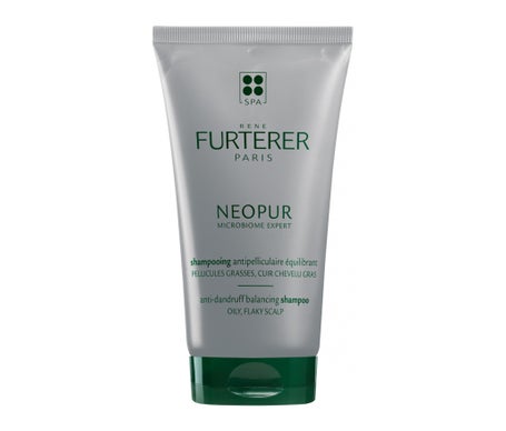Rene Furterer Neopur Shampooing Antipelliculaire Cheveux Gras 150ml