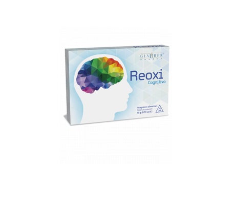 Reoxi Cognitif 30Cpr