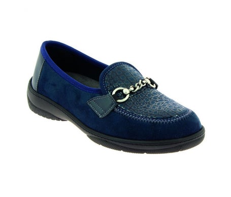 Podowell Chaussure Maeliss Bleu Marine Taille 36 1 Paire