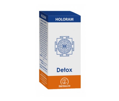 Holoram Detox 60caps