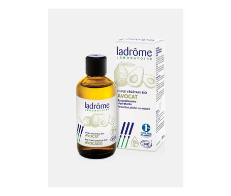 Ladrôme Huile Vegetale Avocat 100ml