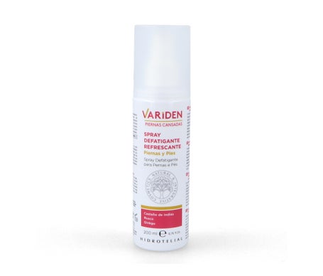 Hidrotelial Spray Dé-Fatiguant Variden 200ml