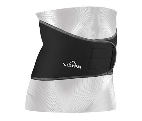Gaine de soutien lombaire Vulkan Classic Noir 2XL 1pc