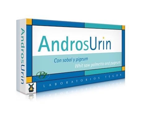 Tegor Androsurin 40caps