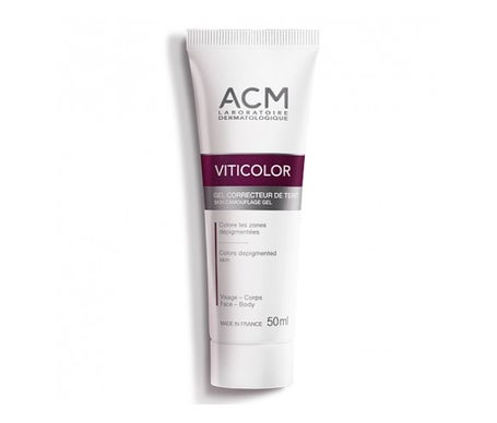 ACM Gel Correcteur Correcteur Viticolor 50ml