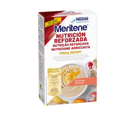 Meritene Céréales multifrutas 520 g