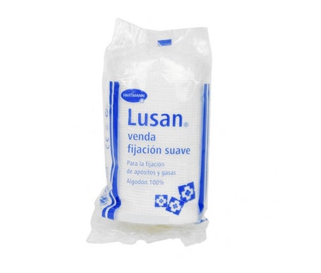 Pansement de gaze Lusan 5x5cm