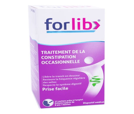 Forlib S Buv 12 Sach/18,7Ml