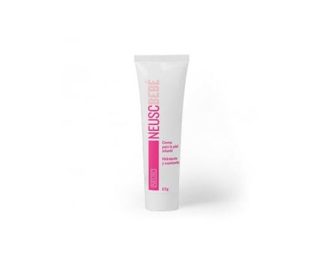Neusc Baby Onguent Réparation des couches 65g
