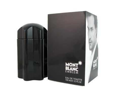 Montblanc Emblem Eau De Toilette Eau De Toilette 100ml Vaporizador