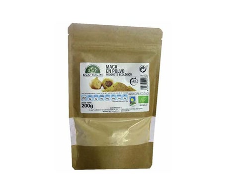 Eco-Salim Maca en poudre 200g