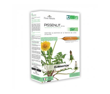 Flora Natura Diente de León Bio 20x15ml