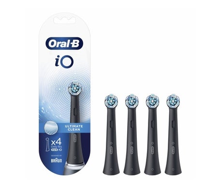 Oral-B Remplacement Dentaire iO Ultimate Clean 4uts