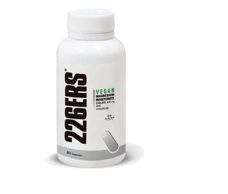 226Ers Magnésium Vegan 90caps