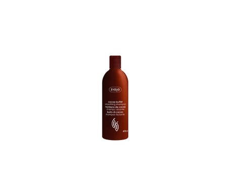 Ziaja Manteca De Cacao Champú 400ml