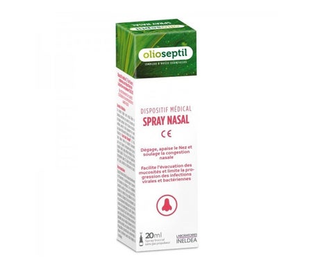 Olioseptil Spray Nez 20ml