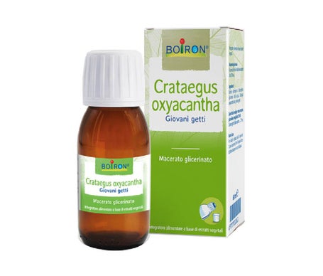 Boiron Crataegus Oxycantha 60ml