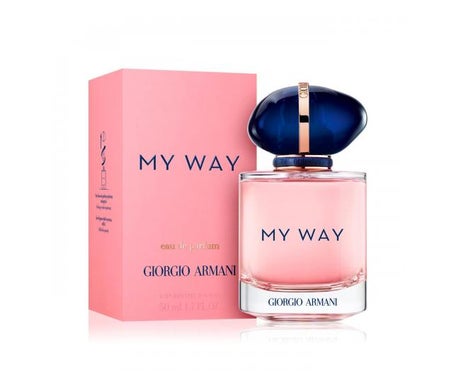Armani My Way Eau De Parfum 50ml
