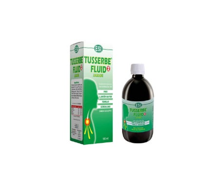 Tusserbe 2 Sirop fluide 180ml