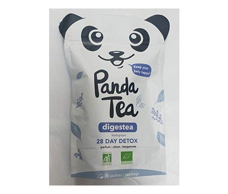 Panda Tea Digestea 28 sachet