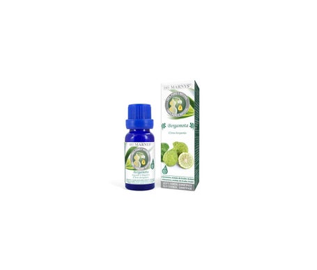 Marnys Huile Essentielle Alimentaire Bergamote 15ml