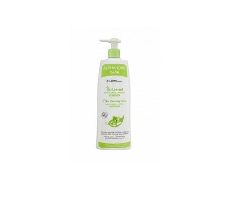 Alphanova Bébé BioLiniment Oléo Calcaire 500ml