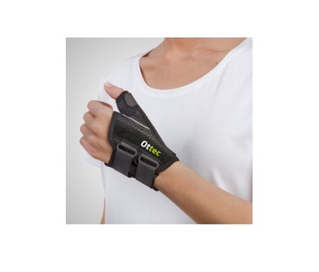 Orthèse du pouce Emo Ottec T-M gauche