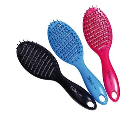 Eurostil Pinceau d'évent Couleurs courbes