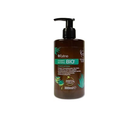Farline Shampooing Bio 300ml