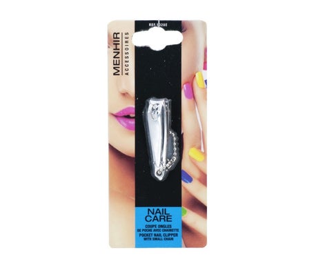 Vitry Coupe Ongles Poche Chaine Asia 1ut