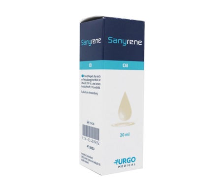 Urgo Sanyrène Traitement Préventif des Escarres 20 ml