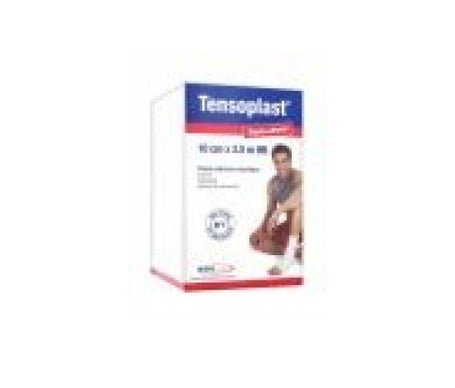 BSN Medical Tensoplast Bande Adhésive Élastique 10cm x 2,5m HB