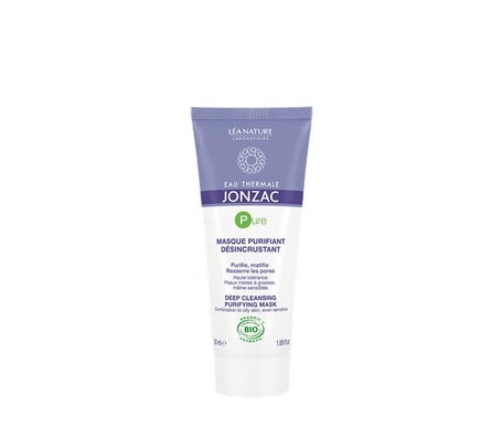 Jonzac Pure Masque Purifiant Désincrustant 50ml