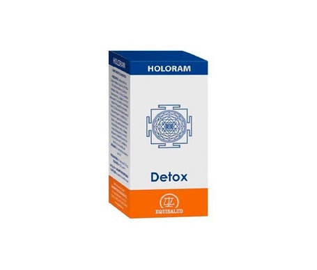 Holoram Detox 180caps