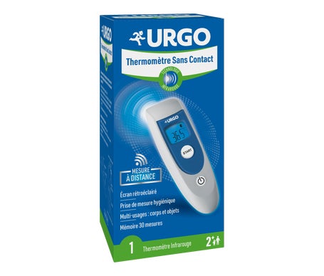 Urgo Thermomètre Digital Sans Contact