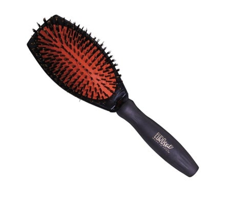 Eurostil Fuelle Cepillo Goma Goma Bola Grande 1un