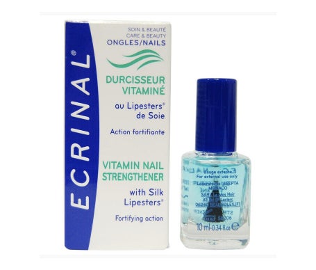 Ecrinal Durcisseur Vitaminé 10ml