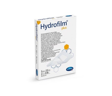 Hydrofilm Plus Pansement 9x15cm 5uts