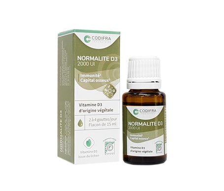 Normalite D3 2000UI 15ml