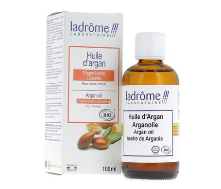Ladrôme Huile Vegetale Argan 100ml