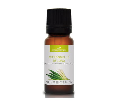 Compagnie des Sens Huile Essentielle Citronnel Java 30ml