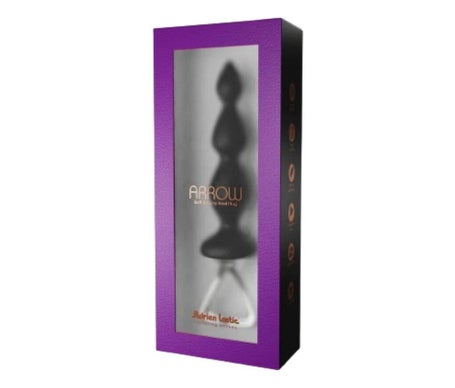 Adrien Lastic Arrow Stimulateur Anal Noir