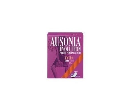 Ausonia Evolution Compresseur Extra Léger 20 pcs