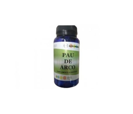 Alfa Herba Pau de Arco 100caps